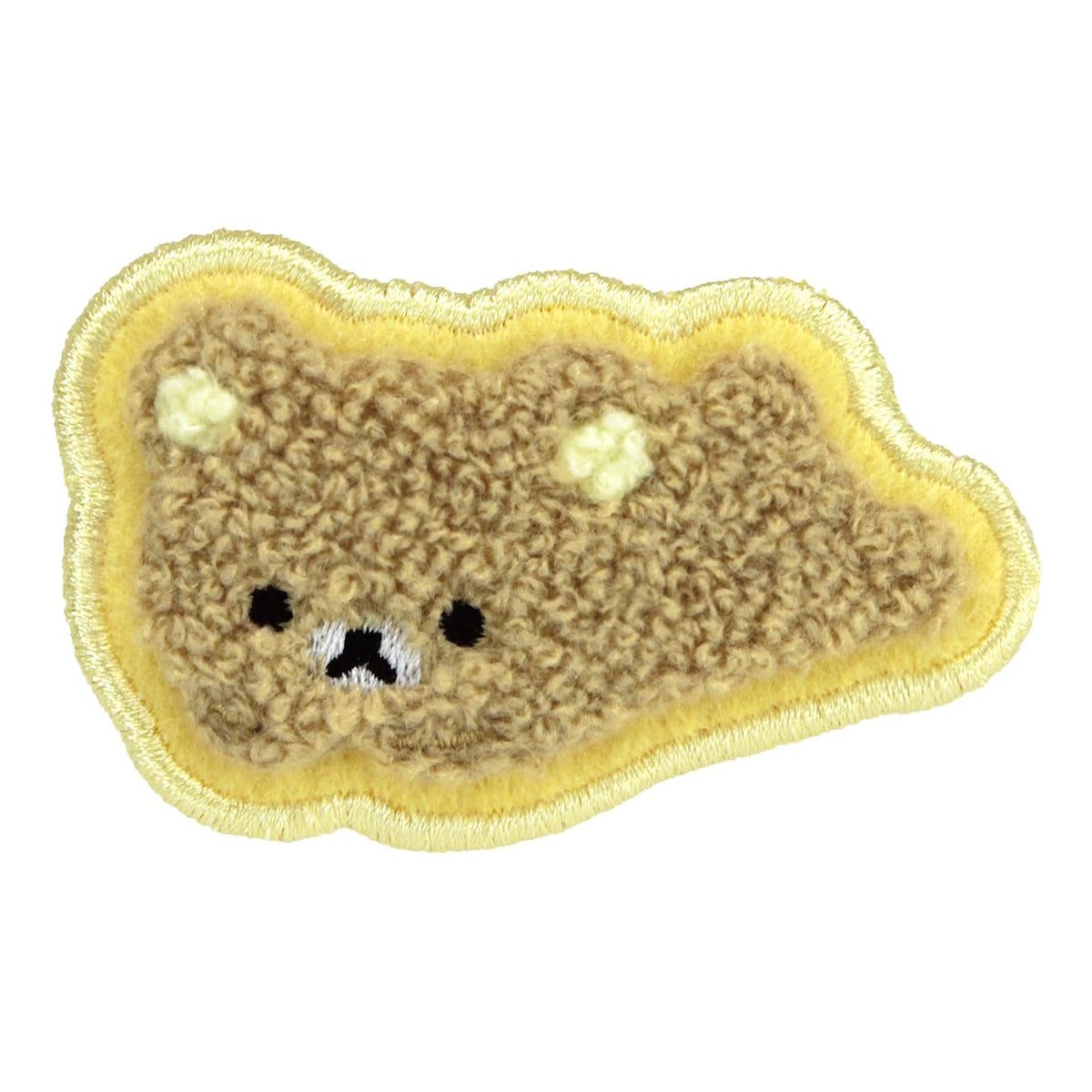San-X | Rilakkuma Embroidery Badge Blind Box (9 Types)