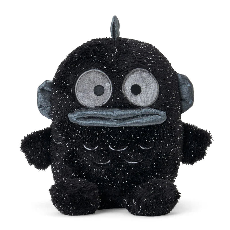Sanrio | Sanrio Hangyodon Black Birthday Plush Toy