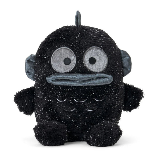 Sanrio | Sanrio Hangyodon Black Birthday Plush Toy