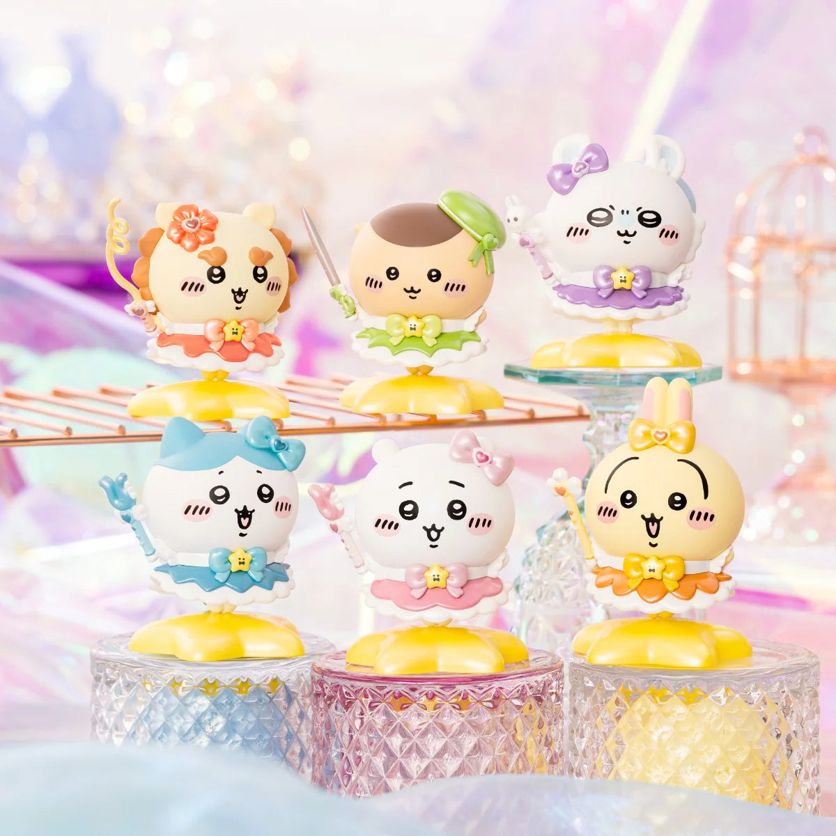 Chiikawa | 'Magical Chiikawa GPSBOX Statue Figure Collection Blind Box (6 Types)