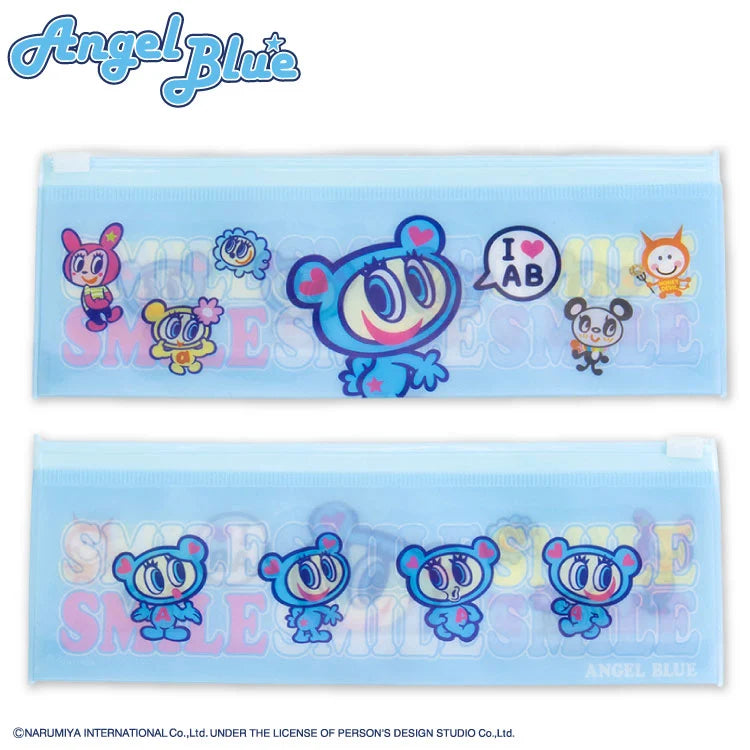 Thank You Mart exclusive x Angel Blue Collaboration Toothbrush Set