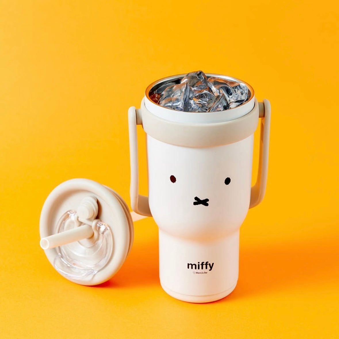 Miffy Korea | Miffy Stainless Tumbler