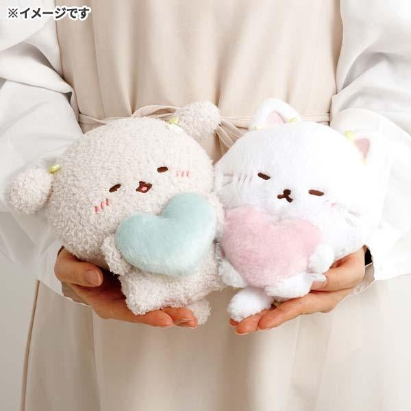 San-X | Ishiyowa-chan Love My Favorite Idol Plush Toy - Ishiyowa-chan