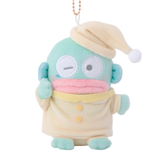 Sanrio | Sanrio Characters Pyjamas Party Squishy Mascot - Hangyodon