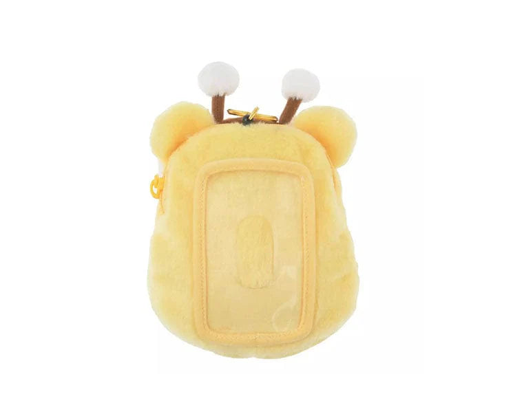 Disney | Bee Honey Day 2024 | Pooh Plush Pass Case| Mascot Holder