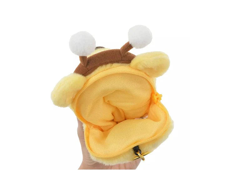 Disney | Bee Honey Day 2024 | Pooh Plush Pass Case| Mascot Holder