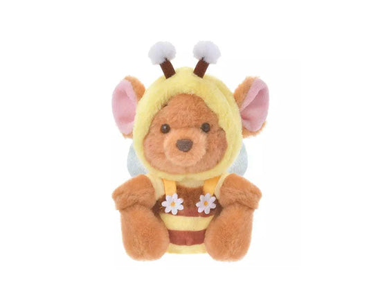 Disney | Bee Honey Day 2024 | Roo Fluffy Mascot Keychain