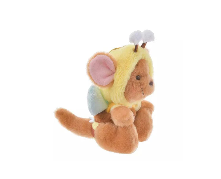 Disney | Bee Honey Day 2024 | Roo Fluffy Mascot Keychain