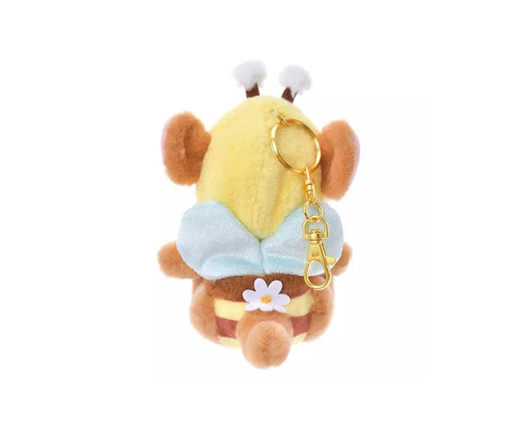 Disney | Bee Honey Day 2024 | Roo Fluffy Mascot Keychain