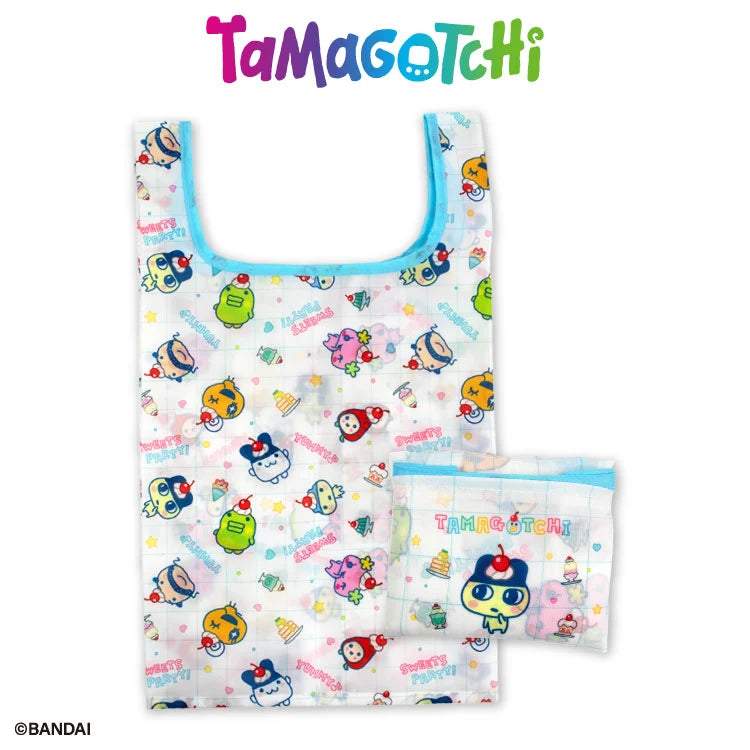 Thank You Mart exclusive x Tamagotchi Collaboration Eco Bag