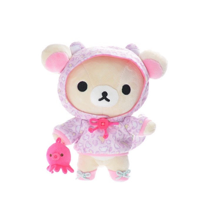 San-X | Rilakkuma Store Shinsaibashi Parco Limited Plush Toy - Korilakkuma