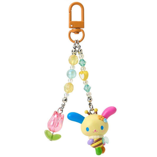 Sanrio | Sanrio Characters Flower-Loving Bee Phone Charm - Ushana