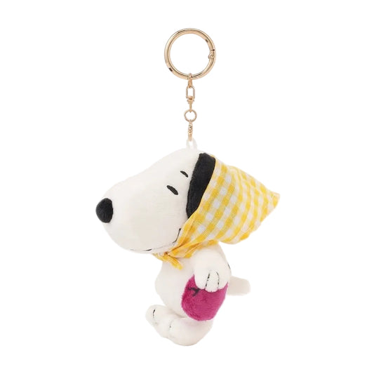 Afternoon Tea x PEANUTS | Snoopy Fruity Days Mascot - Snoopy (Scarf)