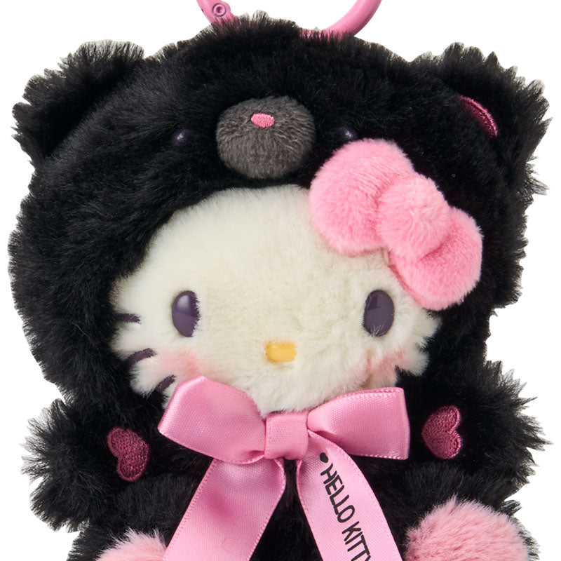 Sanrio | Sanrio Characters Makkuro Animaruzu Mascot Holder - Hello Kitty