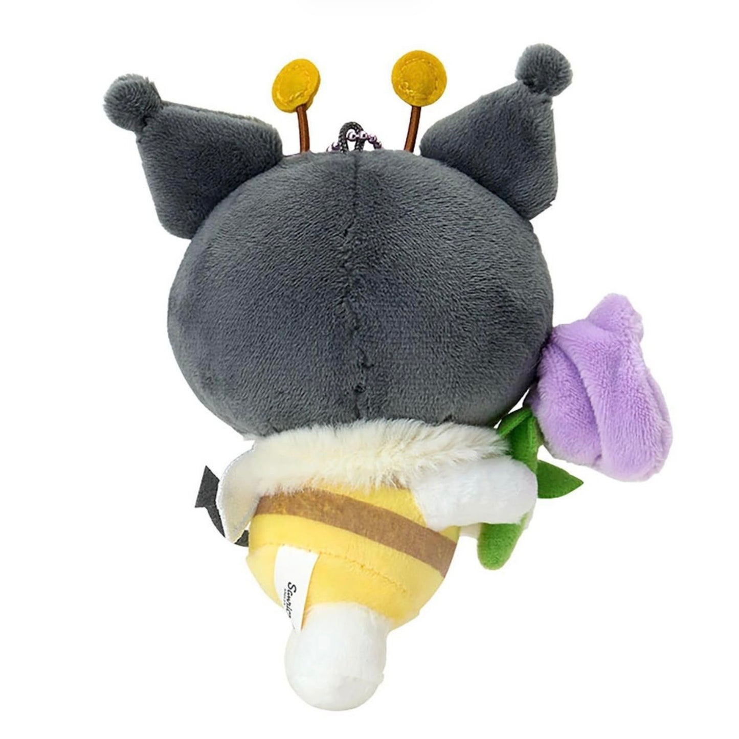Sanrio | Sanrio Characters Flower-Loving Bee Mascot - Kuromi