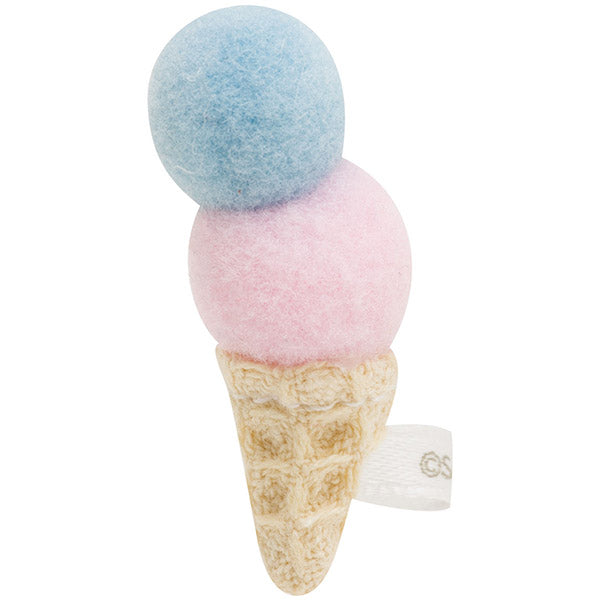 San-X | Sumikko Gurashi Collection | Sumikko Penguin Ice Cream Truck With Ice Cream Mascot