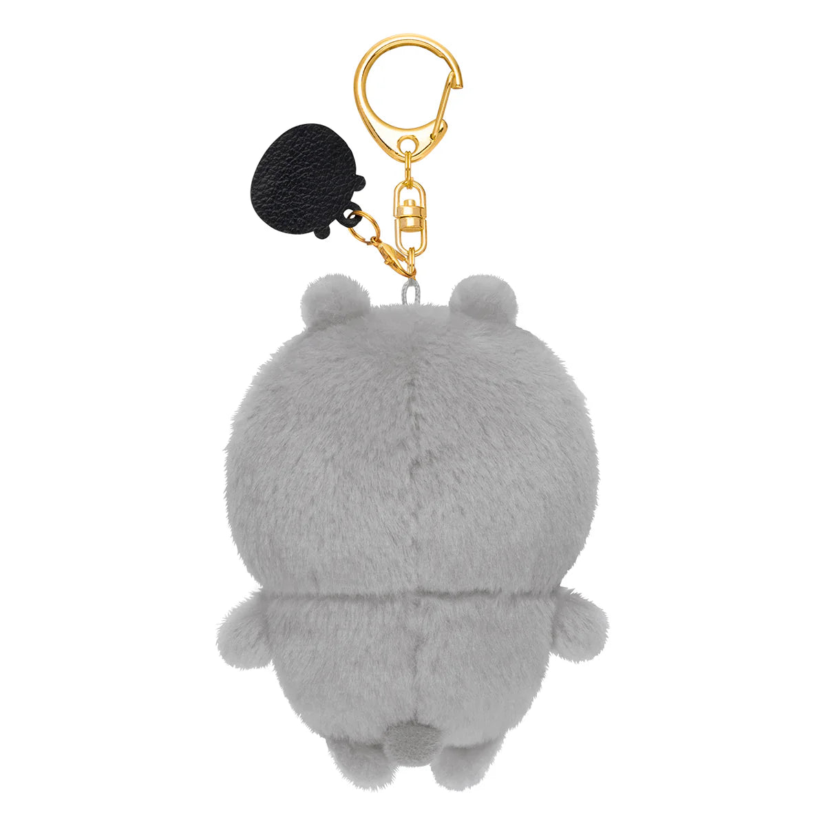 Nagano | Nagano Characters Colorful Joke Bear Mascot - Gray