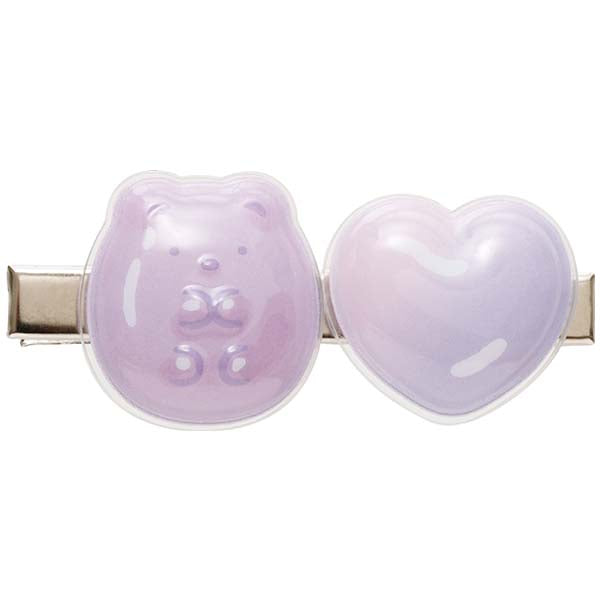 San-X | Sumikko Gurashi Gummy Party Hair Clip Blind Box (5 Types)