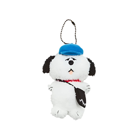 PEANUTS | SNOOPY MUSEUM TOKYO Mascot Keychain - Olaf SF35308