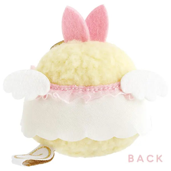 San-X | Sumikko Gurashi Angel & Devil Hand-held Tenori Plush Toy - Tempura’s Tail