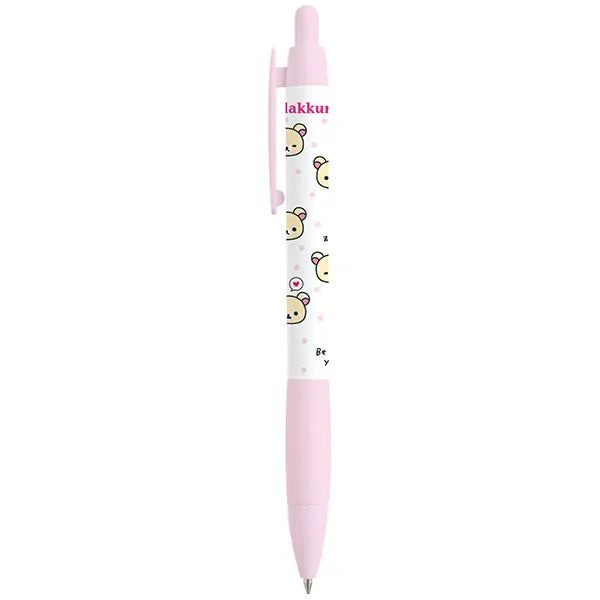 San-X | Rilakkuma Ballpoint Pen - Korilakkuma