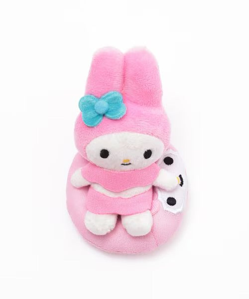 Sanrio | LOWRYS FARM me% x Sanrio Characters Plush Keychain Ver.8