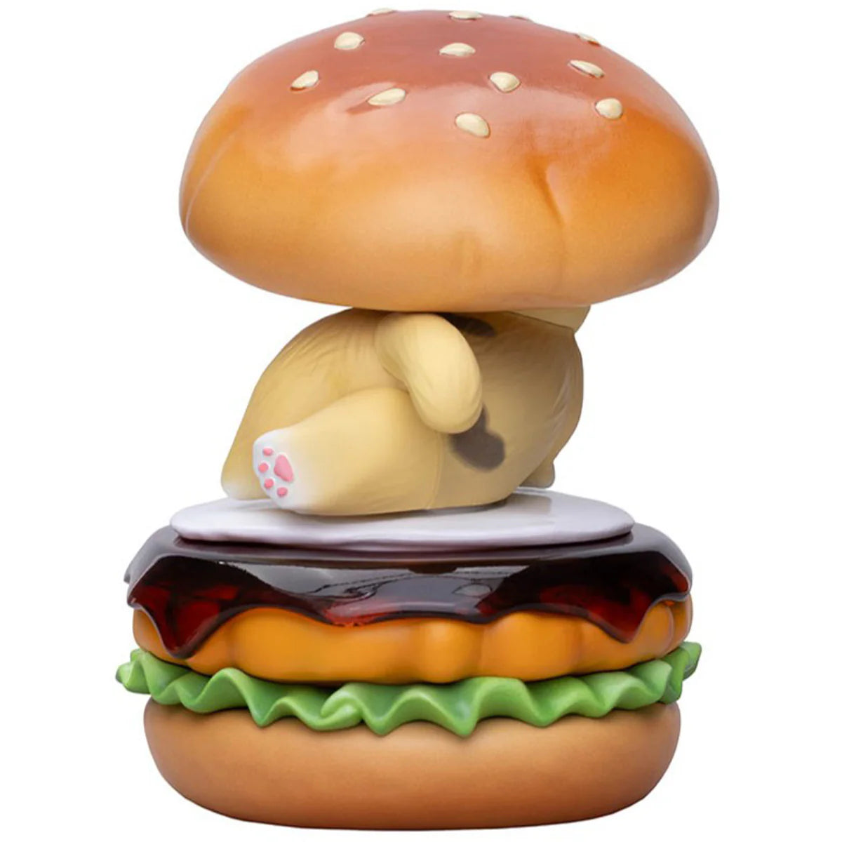 Mofusand | Mofusand GPS BOX Hamburger Meow Blind Box (8 types)