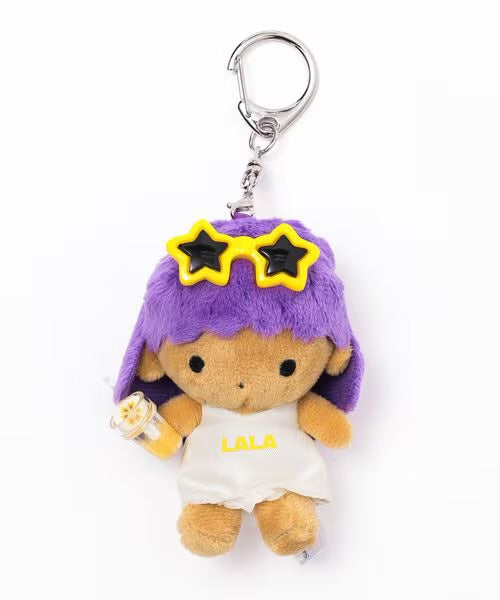 Sanrio | LOWRYS FARM me% x Sanrio Characters Plush Keychain Ver.8