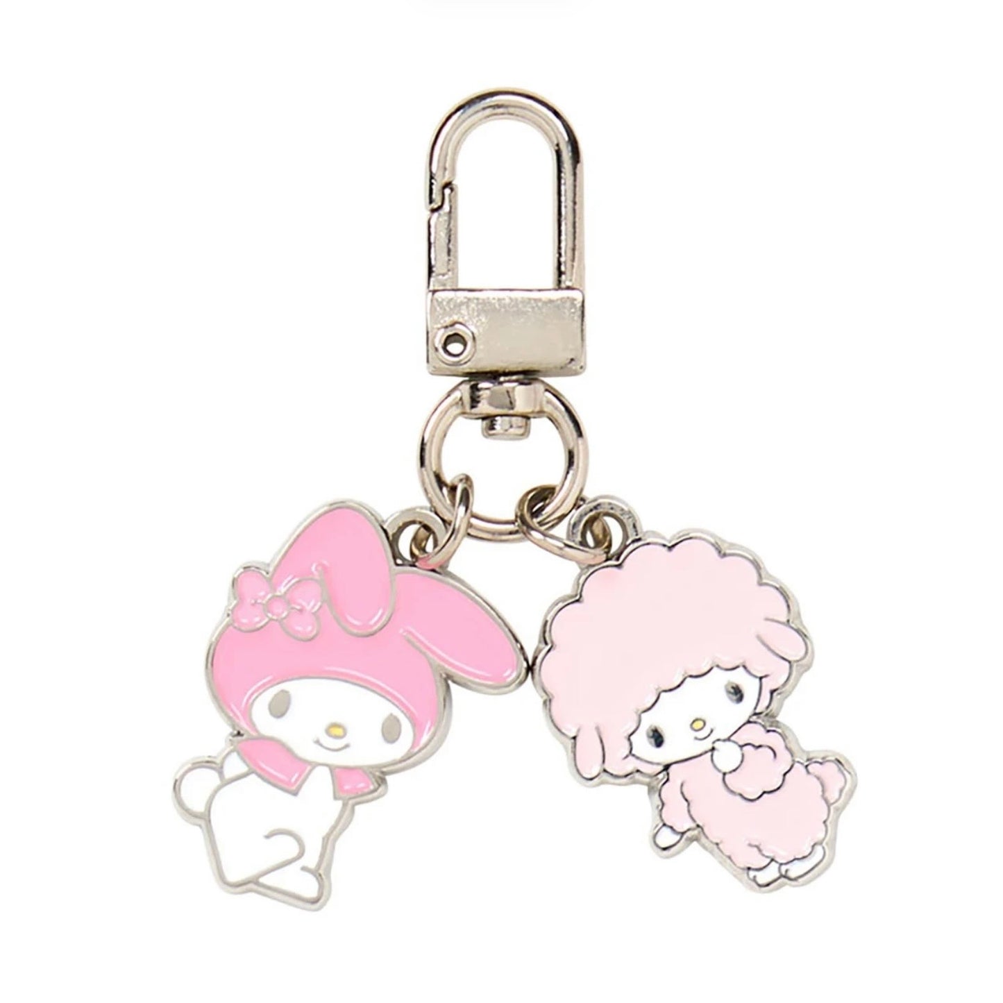 Sanrio | Sanrio Characters With Your Favorite Friend Keychain Blind Box (10 Types)