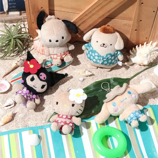 Sanrio | Bayflow x Sanrio Characters Collaboration Mascot