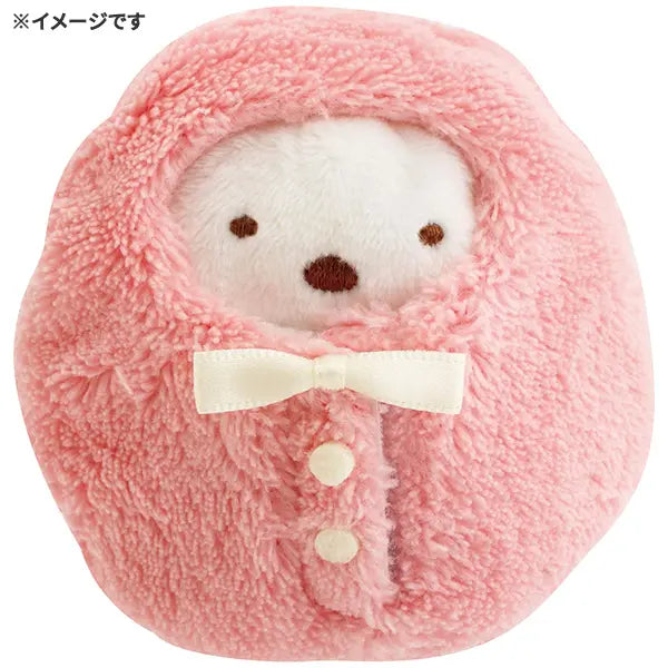 San-X | Sumikko Gurashi Night Routine | Sumikko Gurashi Dress-up Poncho - Sleeping Bag