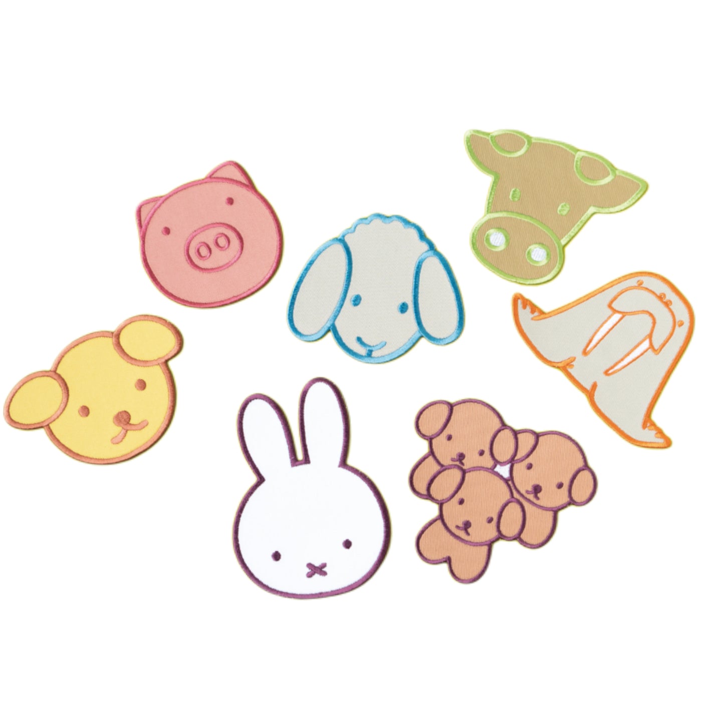 Miffy | 'Miffy Kitchen | Miffy Die Cut Sashimono Coaster