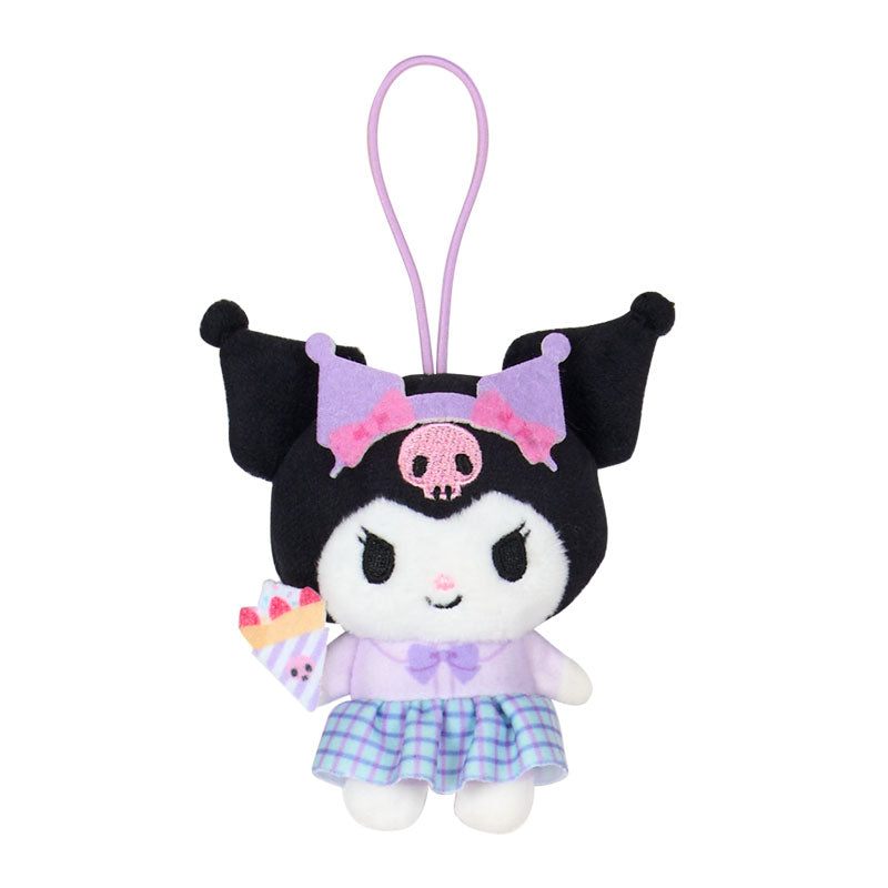 Sanrio | School Collection Secret Mascot Blind Box (10 Types) - Kuromi
