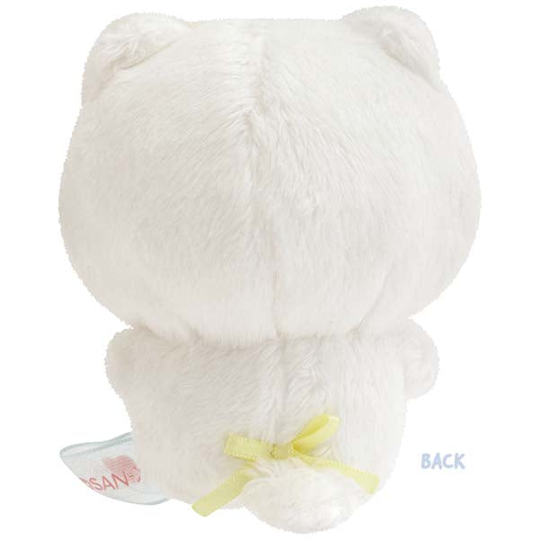 San-X | Ishiyowa-chan Love My Favorite Idol Hand-held Tenori Plush Toy - Kouhai-chan