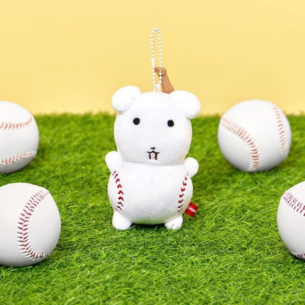 Ganadi | Landers x Ganadi Baseball Stress Ball Mascot