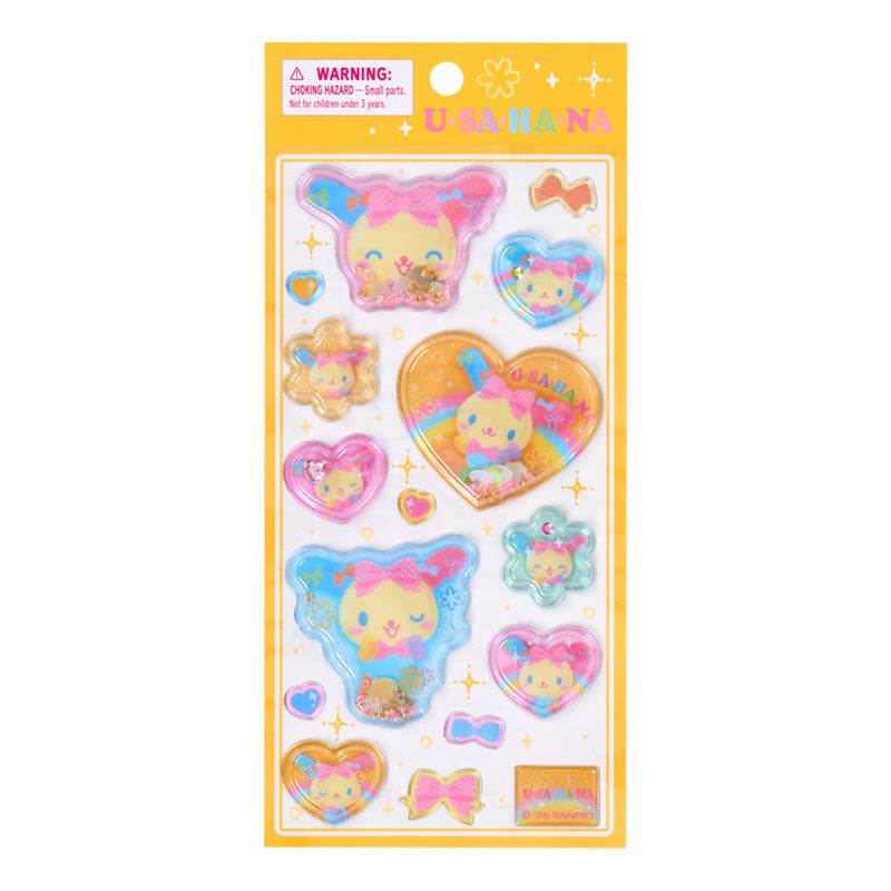 Sanrio | Sanrio Characters I’ve Always Loved Ushana Shaker Sticker Sheet