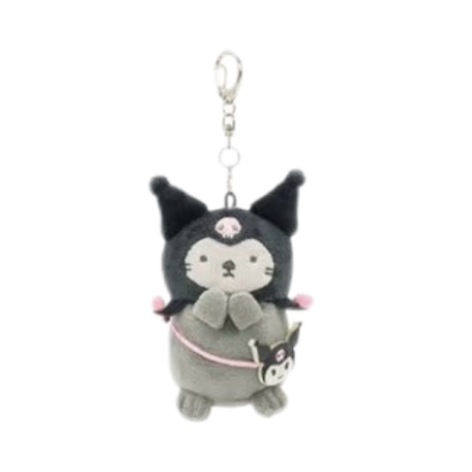 Sanrio | Nandemoikimono x Sanrio Characters Collaboration Mascot - Kuromi