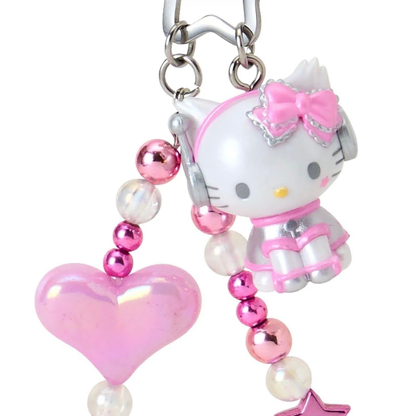 Sanrio | Sanrio Characters Tokimeki Planet Keychain - Charmmy
