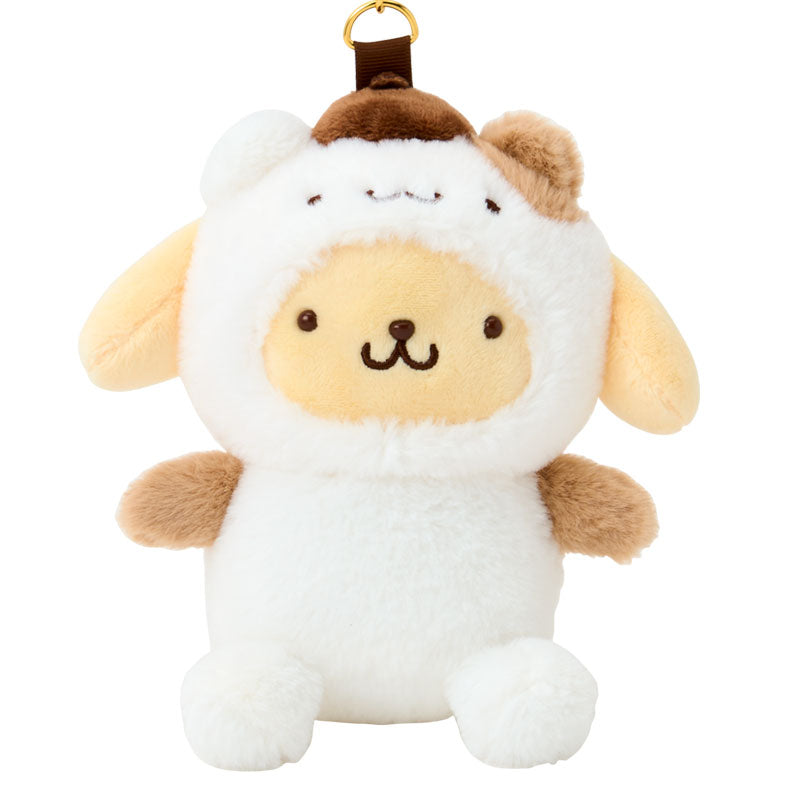 Sanrio | Sanrio Characters With Your Favorite Friend Mascot - Pompompurin