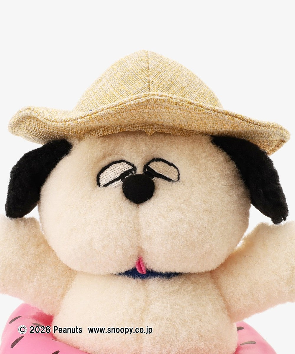 Afternoon Tea x PEANUTS | Snoopy Fruity Days Plush Toy - Olaf (Floatie)