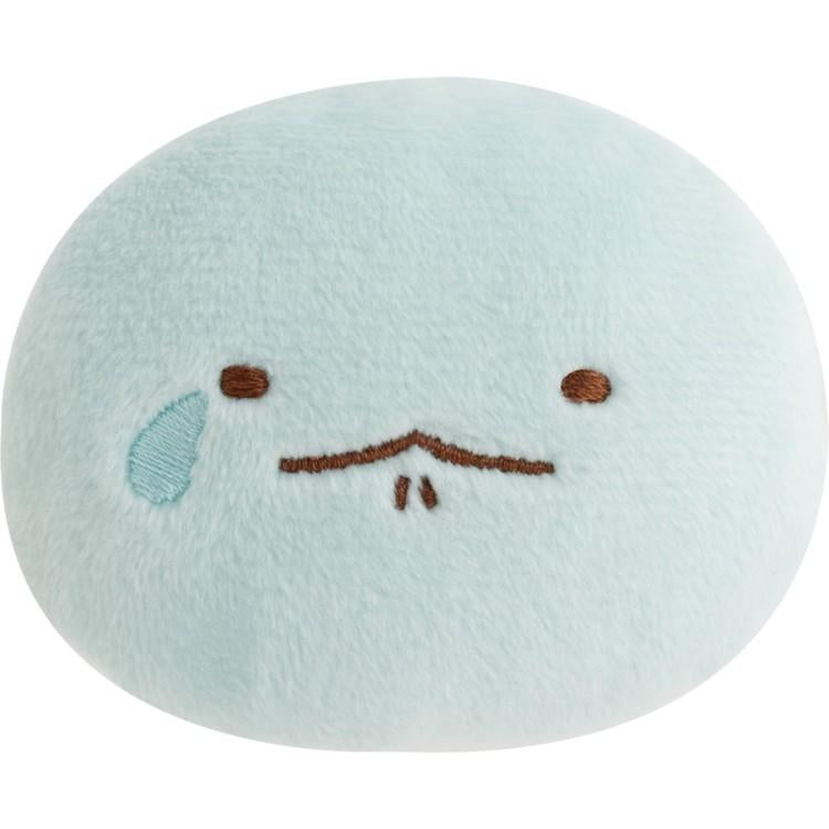 San-X | Sumikko Gurashi Emojis Plush Toy Plush Badge AB38705 - Tokage（Tears)