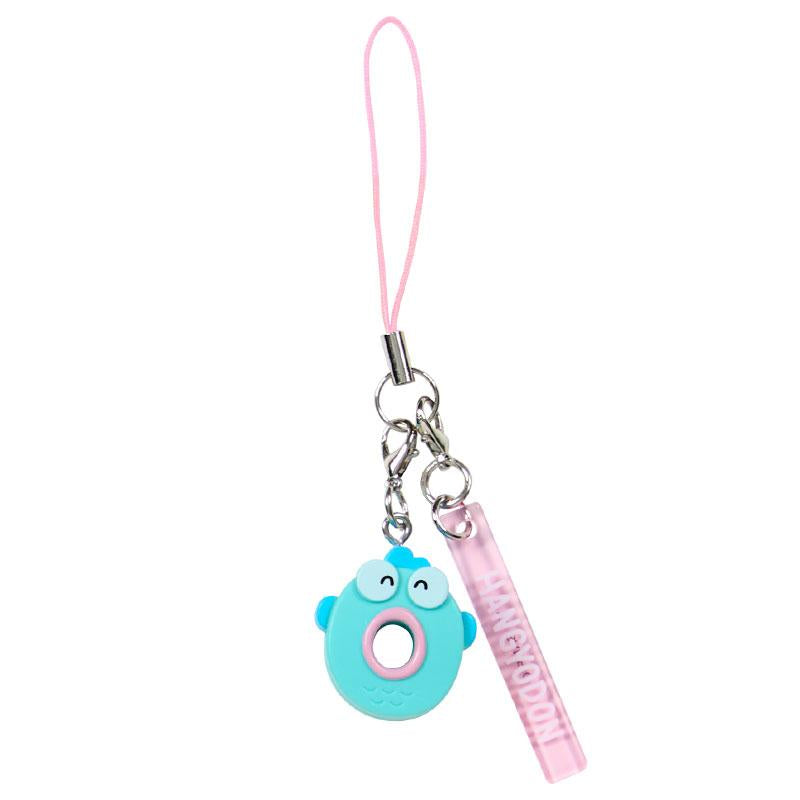 Sanrio | Hangyodon & Bad Badtz-Maru Funny Face Secret Strap Blind Box (8 Types) - Hangyodon