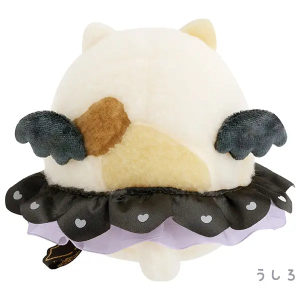 San-X | Sumikko Gurashi Angel & Devil Plush Toy - Cat