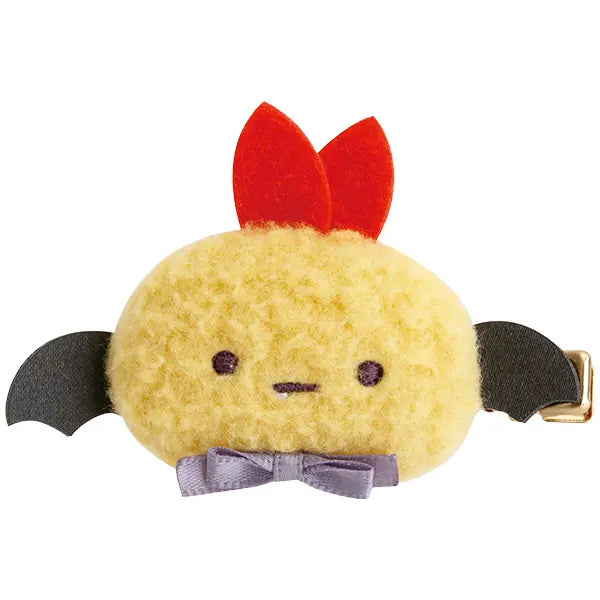 San-X | Sumikko Gurashi Angel & Devil Plush Hair Clip Blind Box (6 Types)
