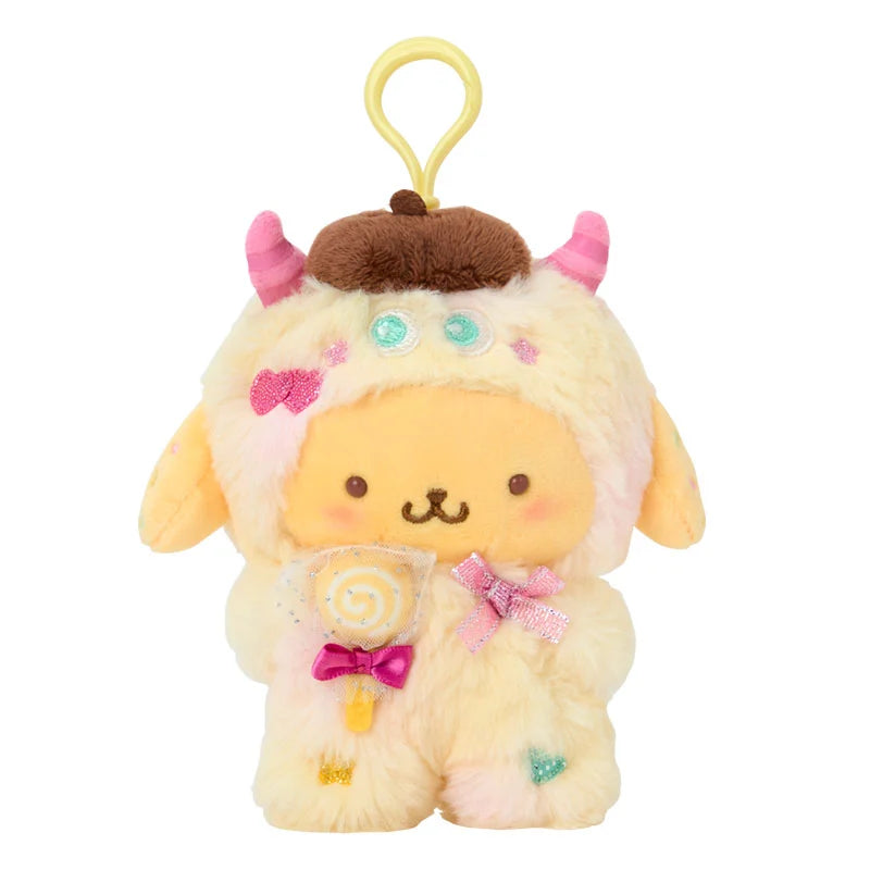 Sanrio | Sanrio Characters Colorful Pop Monster Mascot - Pompompurin