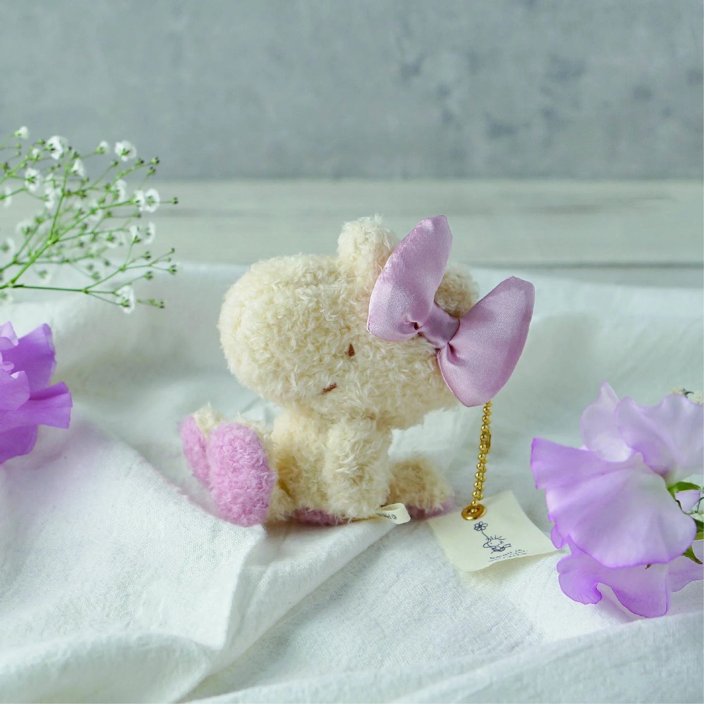 PEANUTS | SNOOPY CHA-YA Small is Beautiful Mascot - Harriet