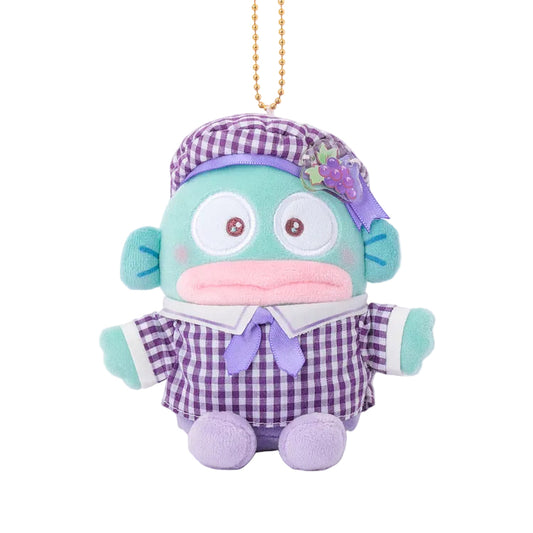 Sanrio | Sanrio Characters Gingham Fruit Series Mascot - Hangyodon