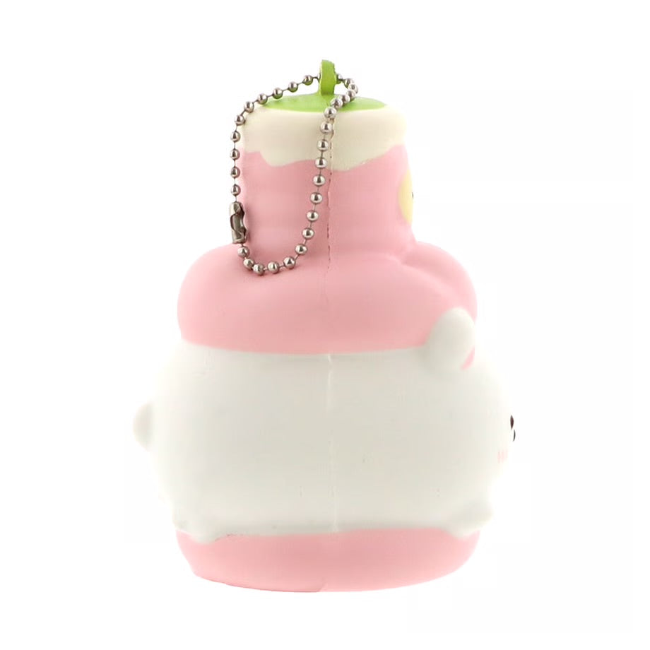 San-X | Sumikko Gurashi Shido Japanese Sweet Squishy Mascot - Polar Bear