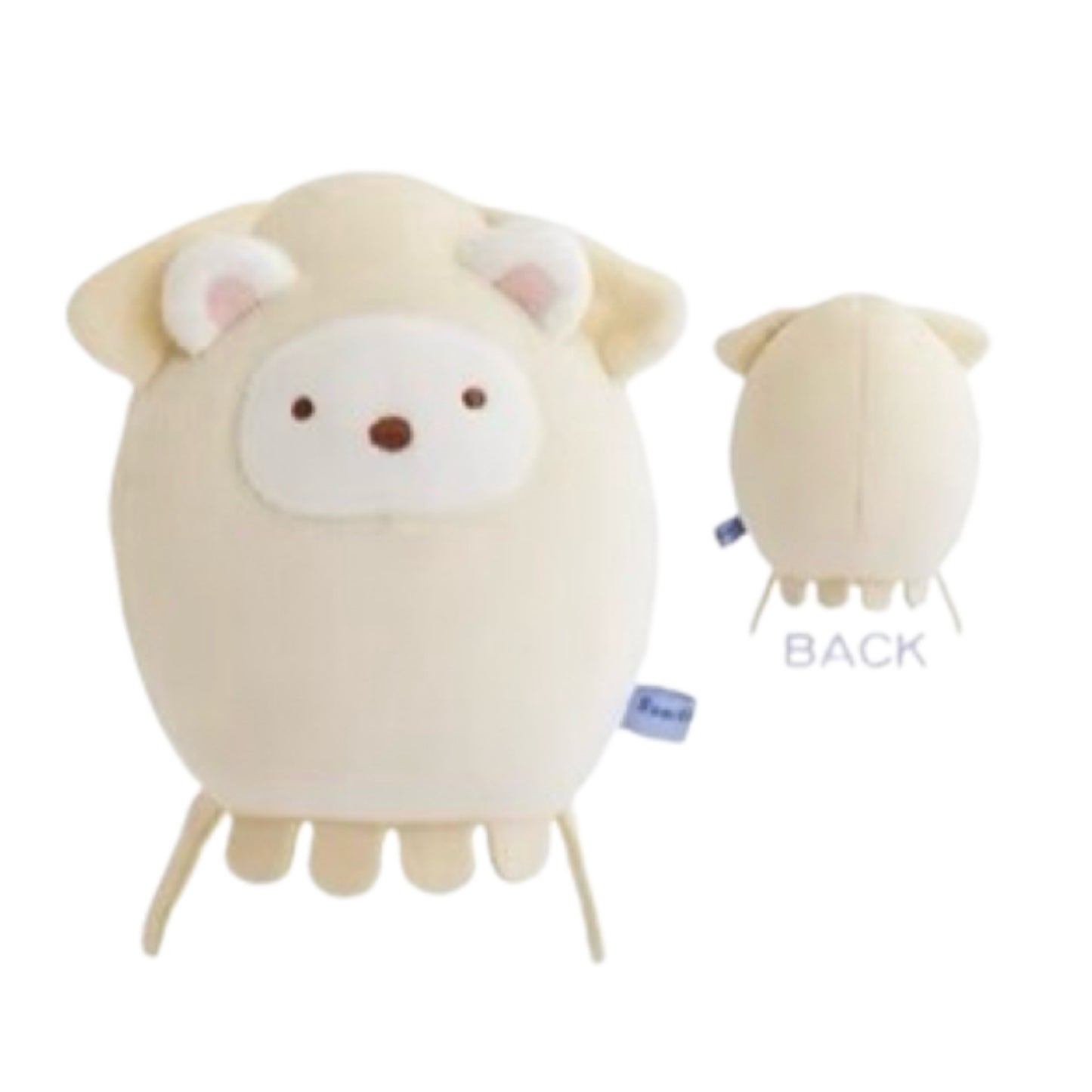 San-X | Sumikko Gurashi Aquarium Limited Ver.8 Year 2026 Plush Toy S - Polar Bear