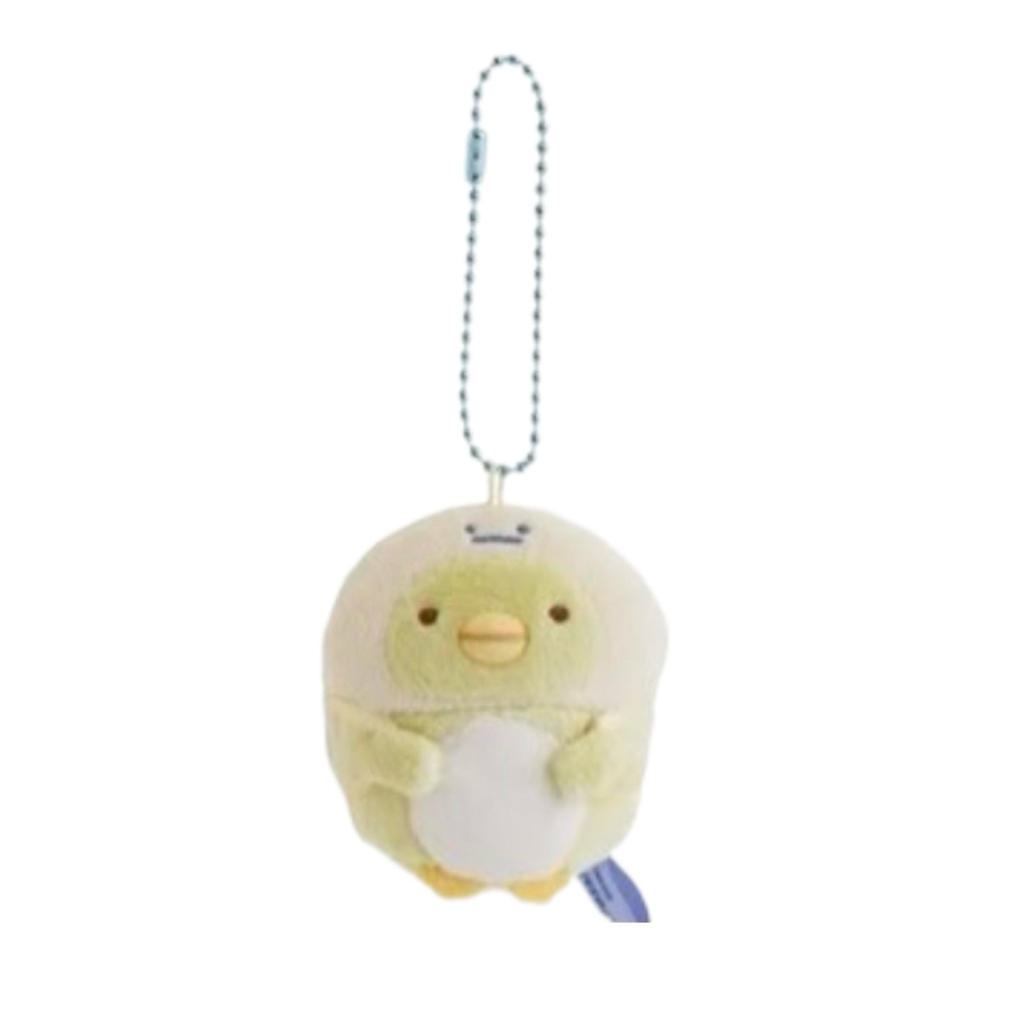 San-X | Sumikko Gurashi Aquarium Limited Ver.8 Year 2026 Hanging Plush Toy - Penguin?